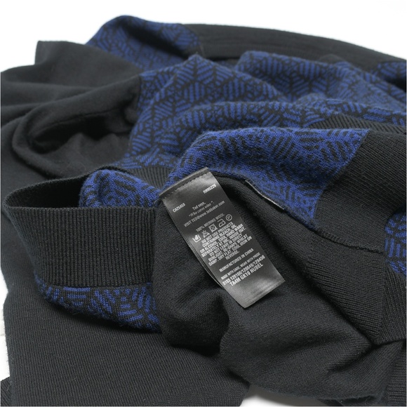 TED BAKER Merino Wool V-Neck Sweater - Picture 7 of 8